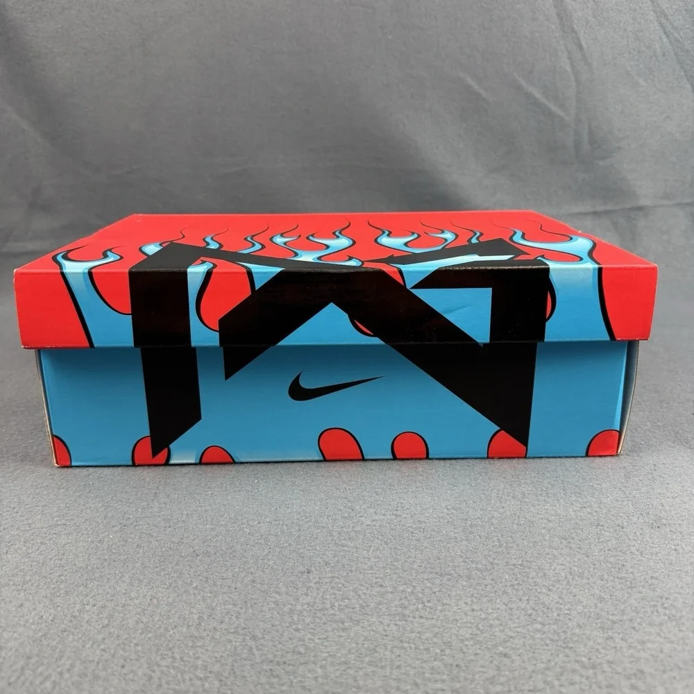 NIKE -‎ PG 6 NRG Hot Wheels Mens Sneaker Shoe - SIZE 8 with BOX